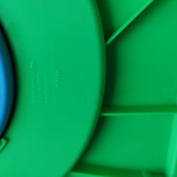 Vintage 1991 Playskool Sesame Street Amusement Park Big Bird RARE - Picture 7 of 10